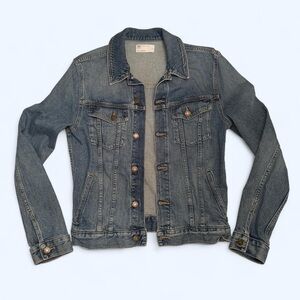 ASOS Design Skinny Denim Jacket